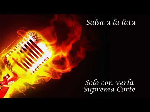 Solo con verla - Suprema Corte