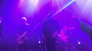 SAD LOVERS &amp; GIANTS &#39;Cowboys&#39; (Live Valencia at ROCK CITY, 22-11-14)
