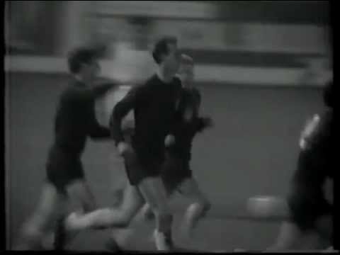 1968/69 - Fairs Cup 1st Round 2nd Leg - Leeds United v Standard Liege