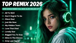 Download lagu New DJ Remix Full Bass 2026 🔥 | Alan Walker Style EDM Remix | New Style#edm #chill mp3 Download lagu New DJ Remix Full Bass 2026 🔥 | Alan Walker Style EDM Remix | New Style#edm #chill mp3