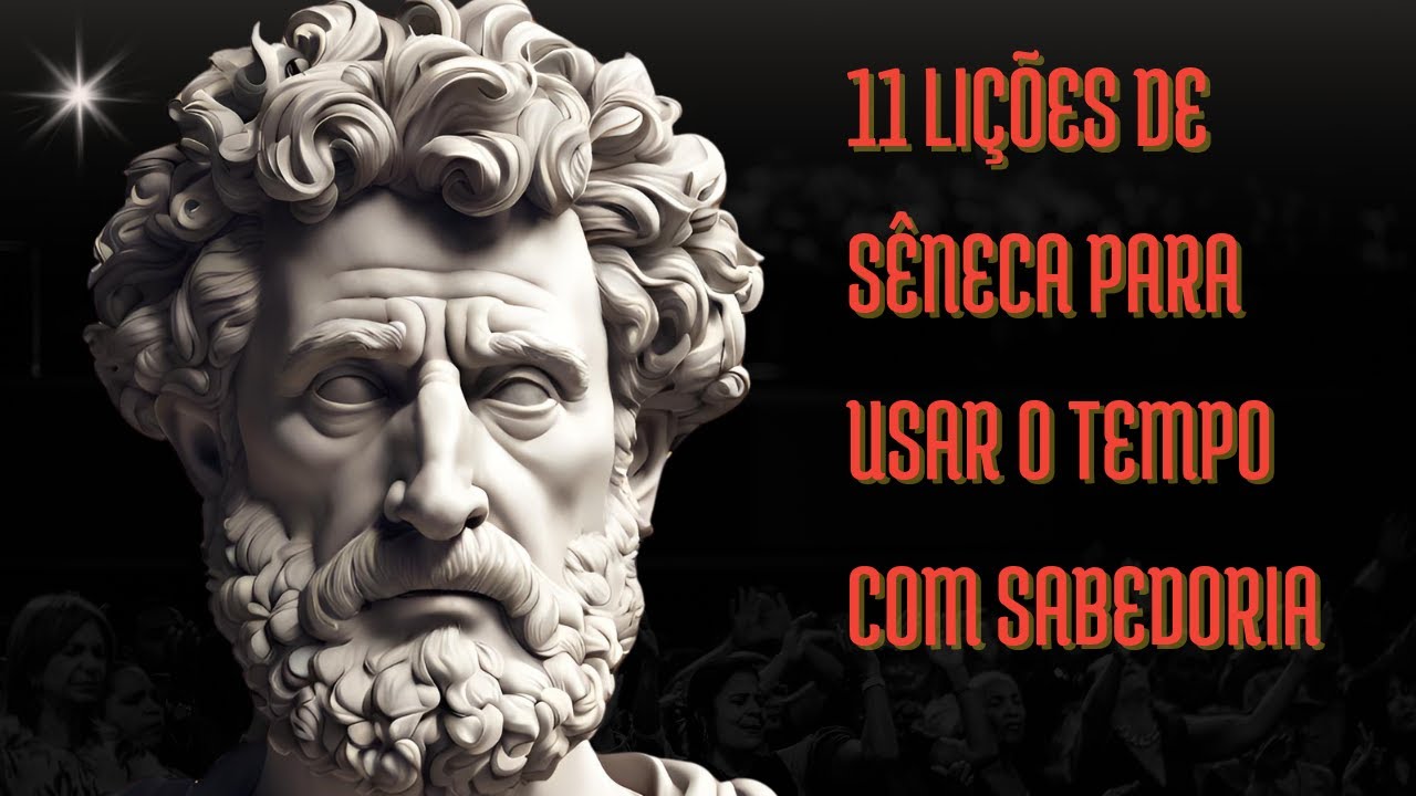 A Filosofia de Sêneca para Gerenciar Seu Tempo