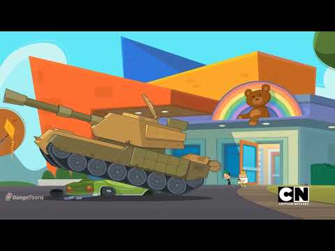 1x19  "Niños vergonzosos"