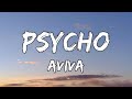 AViVA - Psycho (Lyrics)