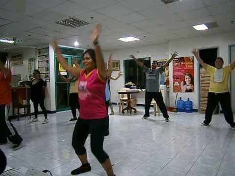 Kumain kami at mawala ang timbang sa programa sa kalusugan Mawalan ng timbang sa binti at gilid