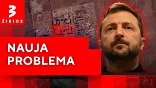 Užėmus Vuhledarą, okupantams rusams atsiveria nauji keliai. Ukrainiečiai įžvelgia rimtą bėdą