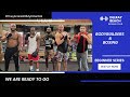 BODYBUILDERS AND BOXING | DELRAY BEACH BOXING GYM