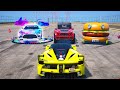 1x HACKER 1x PRO 1x NOOB JAGEN Mich In GTA 5