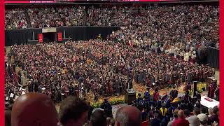 Undergraduate Spring 2026 Commencement Ceremony 3