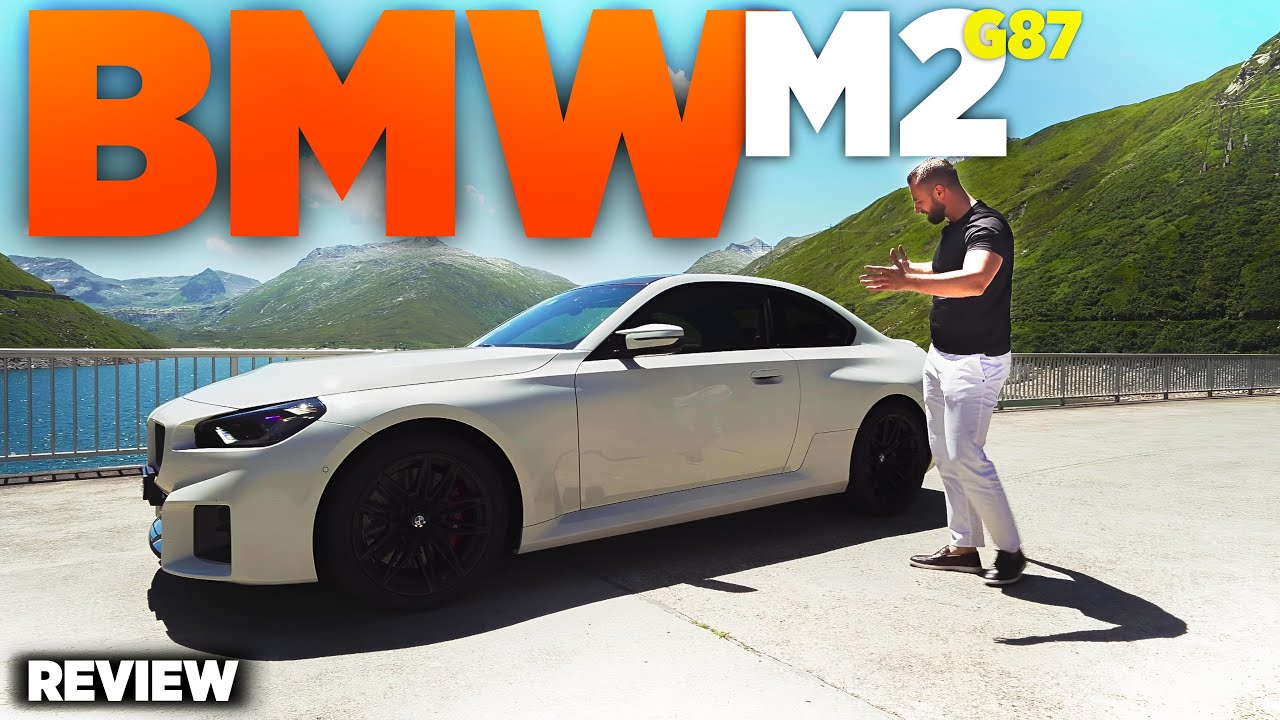 BMW M2 G87 2023 Why Does Everybody Keep Hating the new M2?