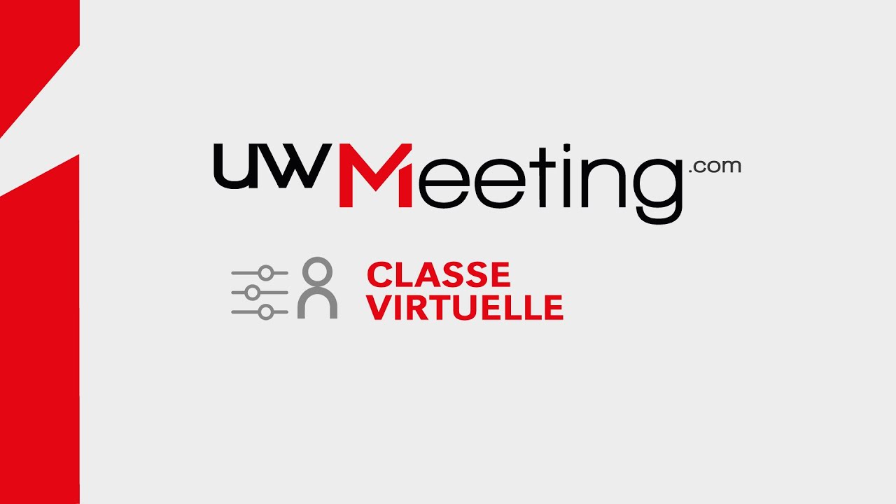 Salles de classe virtuelles
