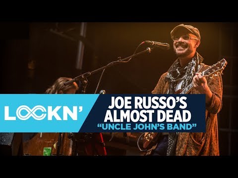Joe Russo's Almost Dead - "Uncle John's Band" | LOCKN' 2017 | Relix