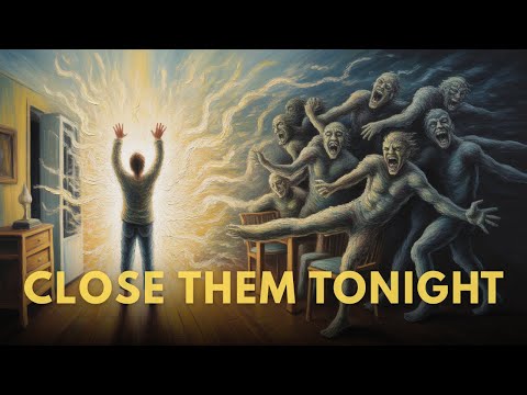 The 9 Archon Portals in Your Home — How to Close Them Tonight