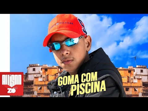 MC Moisa - Goma com Piscina (DJ JR no Beat e DJ Naldinho)