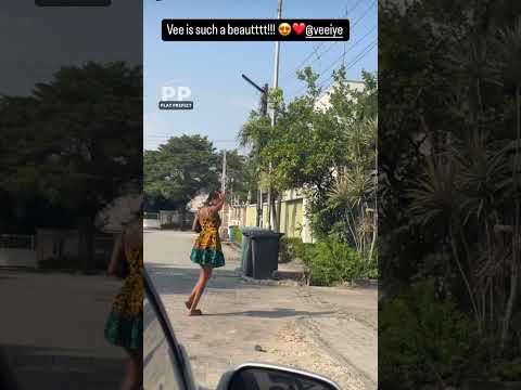 Vee Iye looking Beautiful on a sunny day ❤️ #shorts
