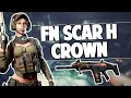 Warface - Fn Scar H Crown ! e umas cagadas 