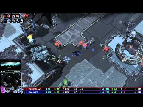 MSI Beat IT EU Stage 2: MMA vs Hyun G2