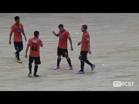 Liga Gaúcha Sub 20 - 2019 - ACBF 4x0 Lagoa Futsal