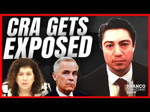 Franco Terrazzano on fixing the CRA