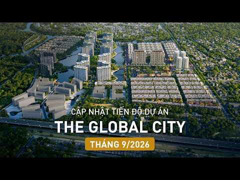 CẬP NHẬT TIẾN ĐỘ T9 MASTERI COSMO CENTRAL