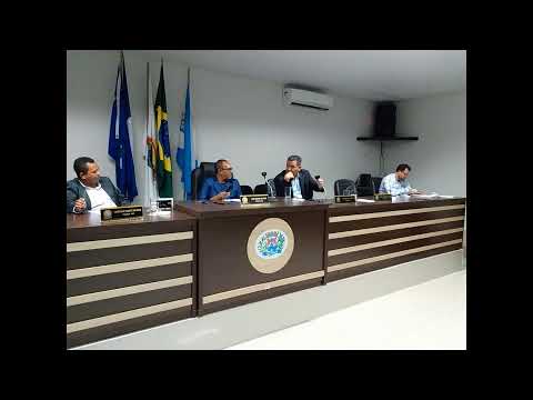 SESSO ORDINRIA DO DIA 09/08/2019 - CMARA MUNICIPAL DE JUSCIMEIRA-MT