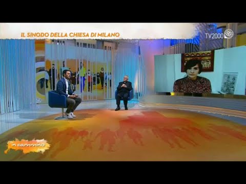 In Cammino, 28 gennaio 2022 - Il Sinodo della chiesa di Milano