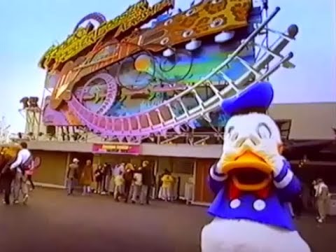 Disneyland Resort Paris: An Unforgettable Stay (2003)