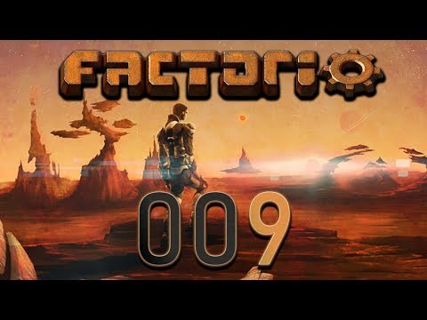 Angriff 🔩 [S2|009] Let's Play Factorio