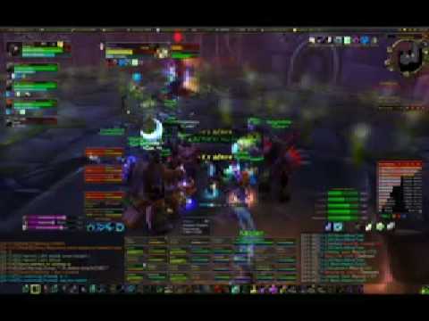 Curse vs Heigan the unclean