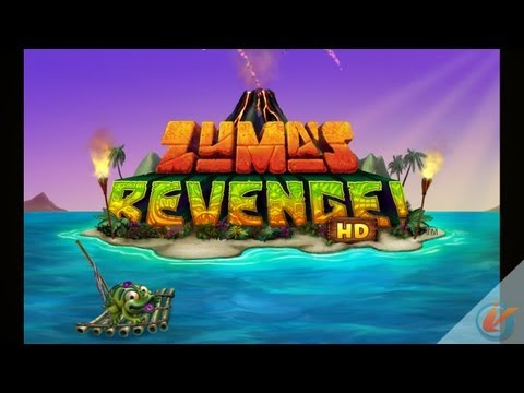 zuma's revenge hd for ios