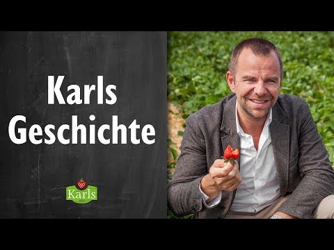 Karls Geschichte - vom Inhaber persönlich erzählt | Karls Erlebnis-Dorf