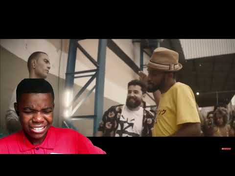 AFRICANO REAGE À RINCON SAPIÊNCIA - Afro Rap