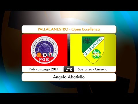 Intervista Speranza - Cinisello - Angelo Abatiello