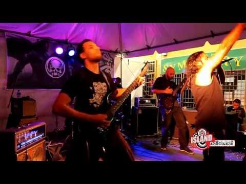 Lynchpin - For You (Live@ 3rd Element 2013 at New Age)