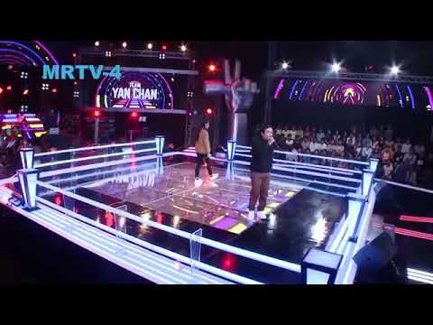 Yamone Zin Oo Vs Triz New The Voice Myanmar Song 2019