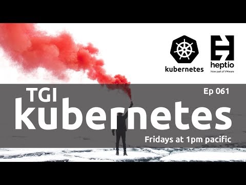TGI Kubernetes 061: Falco with Dynamic Auditing in Kubernetes