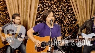 Charlie Worsham - Rubberband | Hear and Now | Country Now