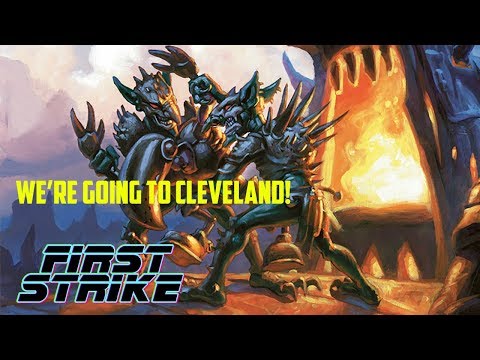 Taking KCI to the Mythic Championship | First Strike