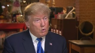 Trump has no questions about Rubio&#39;s eligibility