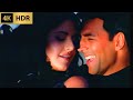 4K Remastered Uncha Lamba Kad Katrina Kaif Akshay Kumar Welcome