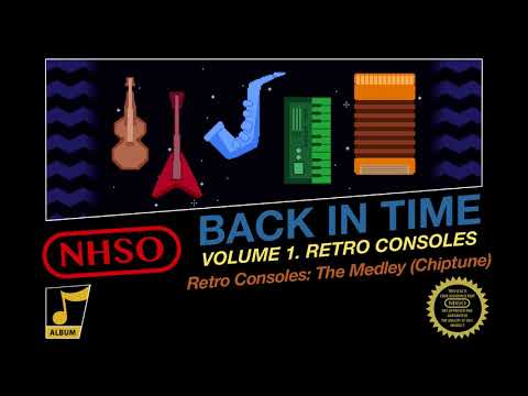 Video thumbnail for Retro Consoles: The Medley