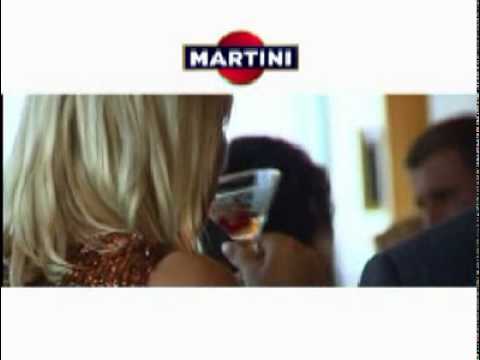 TV Spot - Martini Cocktail