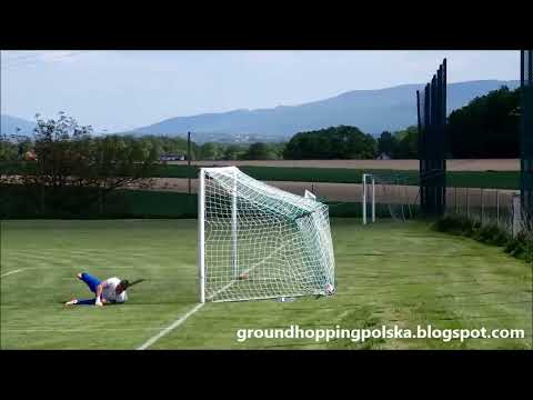 LKS 99 Pruchna - LKS Goleszów: K. Wojnar (1:0) [01.05.2025]