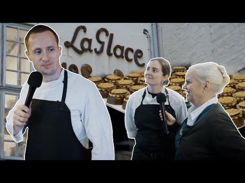 Konditor for en dag!
