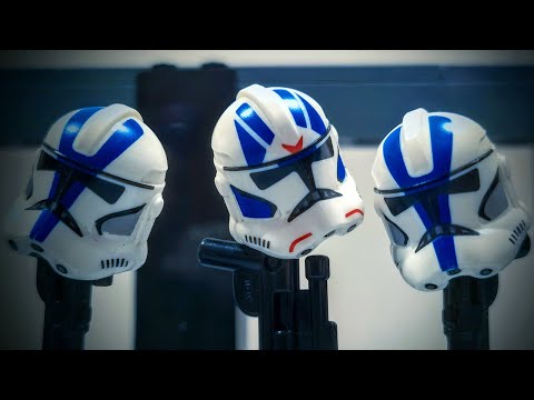 "the 501st Battle on Umbara"| Lego Star Wars : The Clone Wars (stop motion)