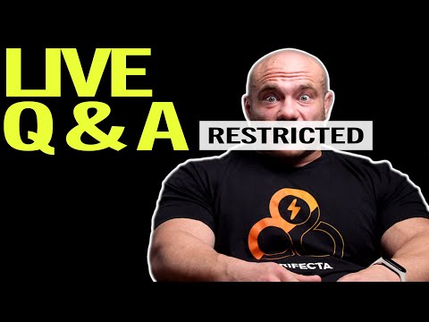 Our Last Stream Was RESTRICTED- Watch This While You Can