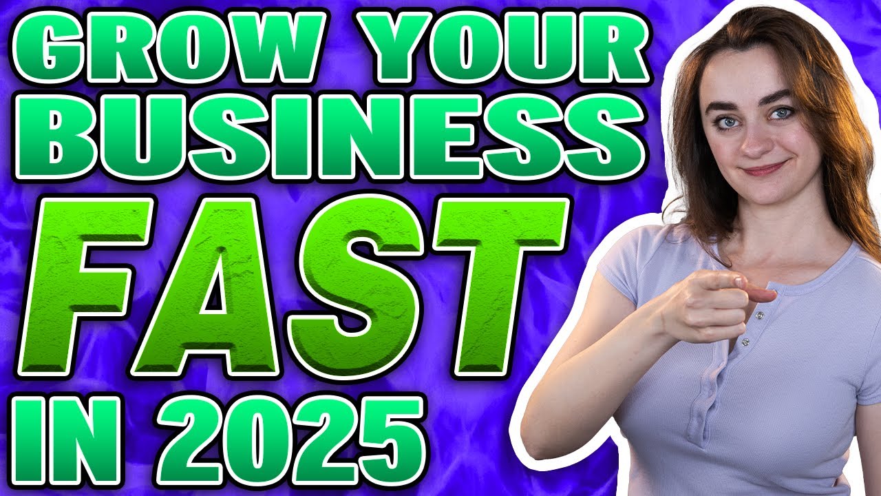 How To Grow Your Business in 2025