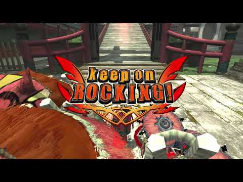 GG2: Online Battle Opera 2 - Rojo-Hou(Izuna) vs LaconicShock(Izuna), Match 3