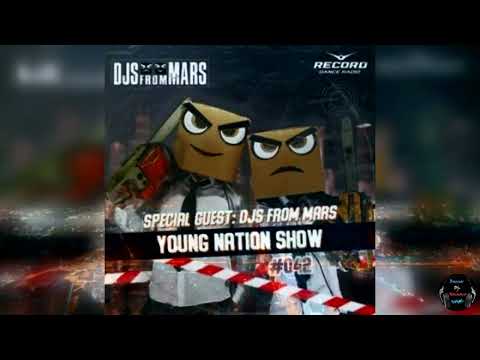 Chester Young & Djs From Mars - Young Nation Show #042 (2021-06-26)