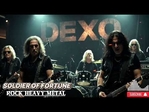 Soldier of Fortune – Deep Purple | Rock Heavy Metal Cover by DEXO