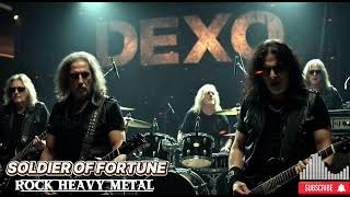Download lagu Soldier of Fortune – Deep Purple | Rock Heavy Metal Cover by DEXO mp3